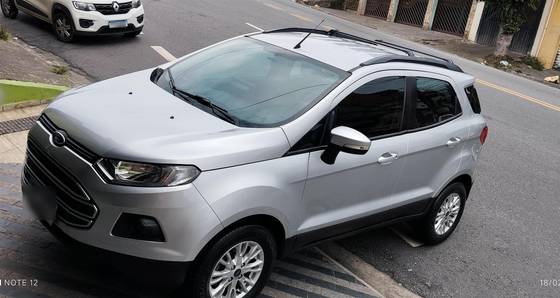 FORD ECOSPORT 1.6 SE 16V FLEX 4P POWERSHIFT